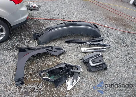 2023 Chevrolet Suburban K1500 Lt из США, поврежденный, VIN 1GNSKCKD8PR215417